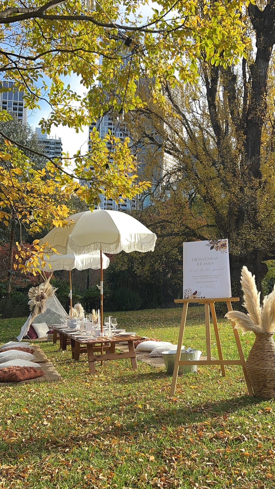 Memories picnic