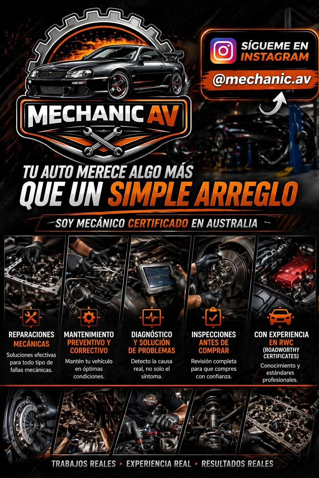 AV Mechanic