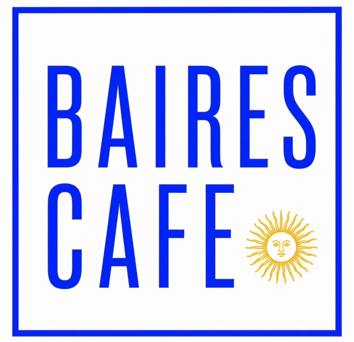 Baires cafe