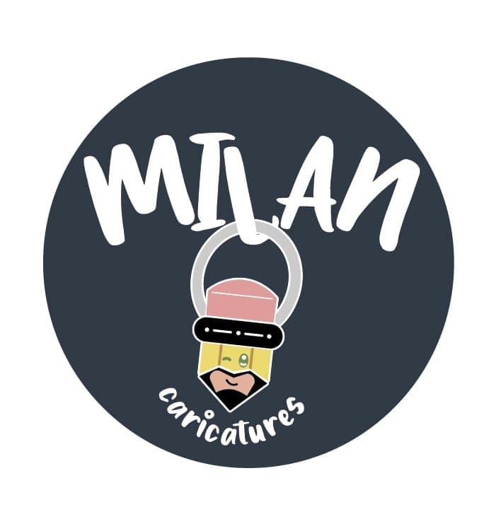 Milan Caricatures
